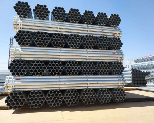 江西鍍鋅管 江西鍍鋅管