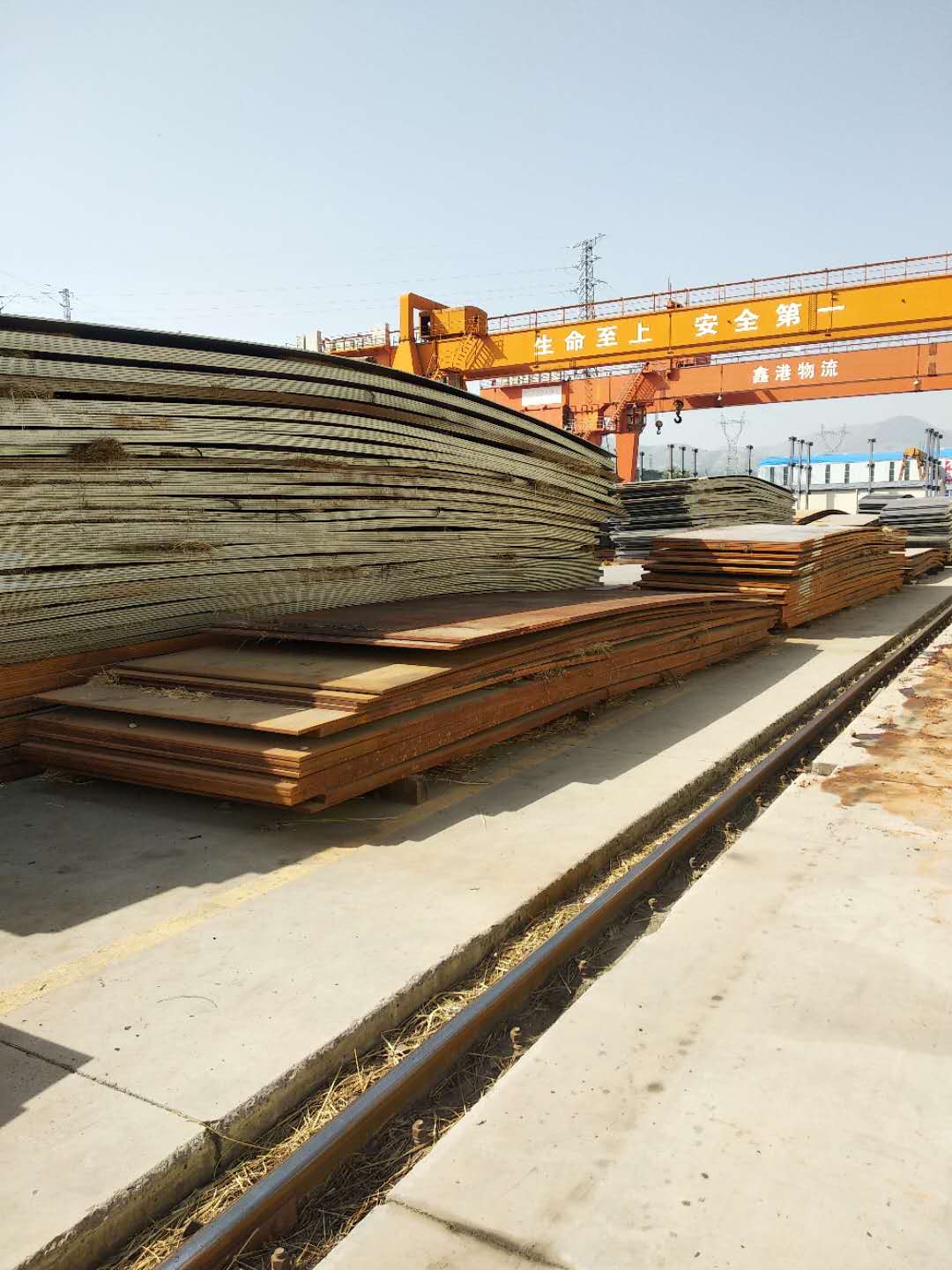 隴南厚鋼板，隴南中厚板，隴南中板，隴南橋梁用板